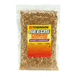 Naturalna Gotowana Ziarno Pszenica robinson 800g ROBINSON - 1