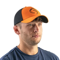 Czapka z daszkiem Guru Orange Trucker Cap  - 1