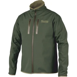 Kurtka Softshell Traper Olive - rozm M TRAPER - 1