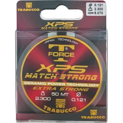 ŻYŁKA TRABUCCO TF XPS MATCH STRONG 0,121mm 50m TRABUCCO - 1