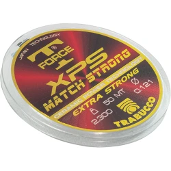 ŻYŁKA TRABUCCO TF XPS MATCH STRONG 0,104mm 50m TRABUCCO - 1 2