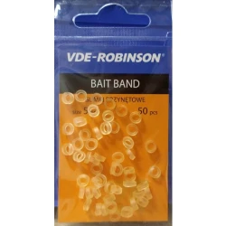 Gumki do przynęt Vde-robinson 3,8mm - 50szt ROBINSON - 1