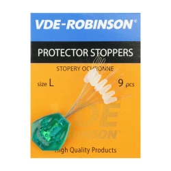 Stopery ochronne na krętlik Robinson rozm. L ROBINSON - 1