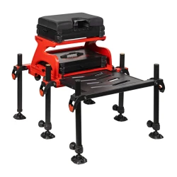 KOSZ SIEDISKO TRAPER GST CONCEPT RED D36 TRAPER - 1