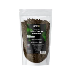 Feeder Bait Dodatek Do Zanęt - Grilowana Konopia 400g FEEDER BAIT - 1
