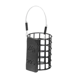 KOSZYCZEK ZANĘTOWY MIKADO  - T1 CAGE FEEDER - rozm. M -20g MIKADO - 1