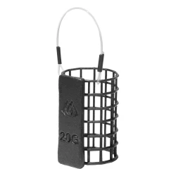 KOSZYCZEK ZANĘTOWY MIKADO - T1 CAGE FEEDER - rozm. L -50g MIKADO - 1