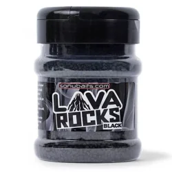 Sonubaits Lava Rocks Black 140g SONUBAITS - 1