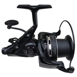 Kołowrotek Black Force Big Runner Z Wolnym Biegiem 8000  - 1 2