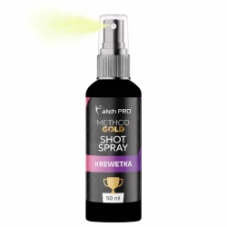 Atomizer MatchPro Method Gold Shot Spray 50ml - SHRIMP MatchPRO - 1