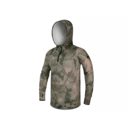Bluza z kapturem Delphin UV Armor 50+ Banx L DELPHIN - 1