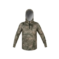 Bluza z kapturem Delphin UV Armor 50+ Banx L DELPHIN - 1 2