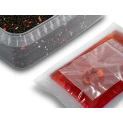 Pellet Box Delphin Reaxe Ready&Go Łosoś-Rak 400g DELPHIN - 1 2