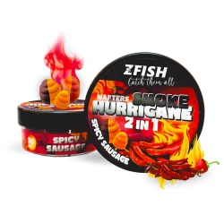 ZFISH WAFTERS SMUŻĄCY SMOKE HURRICANE 2in1 - Spice Sausage ZFISH - 1