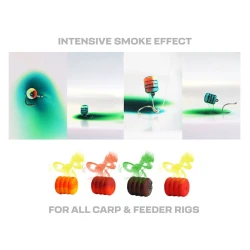 Zfish Smoke Dumbells POP-UP 8mm Squid-Krill ZFISH - 1 2