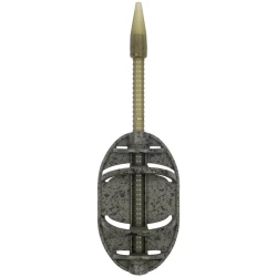 Koszyk Preston ICS In-Line Dura Flat Method XXL - 90g PRESTON - 1