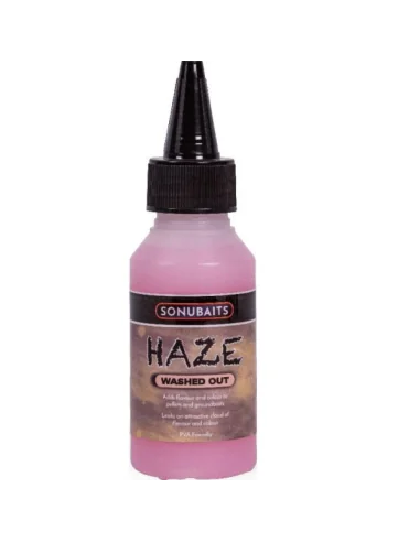 Sonubaits Haze Dye Attractor 100ml Washed Out