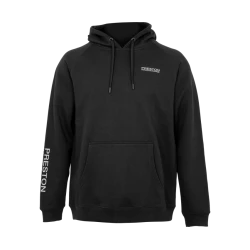Bluza Preston Black French Terry Hoodie - roz. M PRESTON - 1