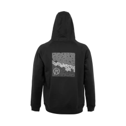 Bluza Preston Black French Terry Hoodie - roz. M PRESTON - 1 2