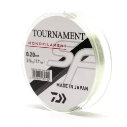 Monofilament Daiwa Tournament SF Line Green 3000m 0.23mm DAIWA - 1