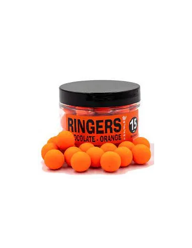 Ringers Wafters Orange Chocolate XL 15mm