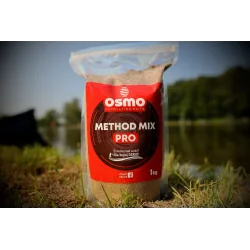 OSMO Method Mix Pro groundbait 800g OSMO INNOVATION BAITS - 1 2