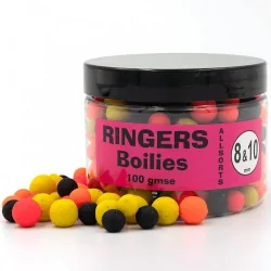 Ringers Allsorts Boilies 8/10mm Balls RINGERS - 1