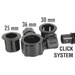 Traper Gst Double Click 40cm Pipe TRAPER - 1 2