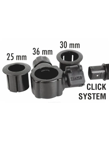 Traper Gst Click 30cm Pipe TRAPER - 2