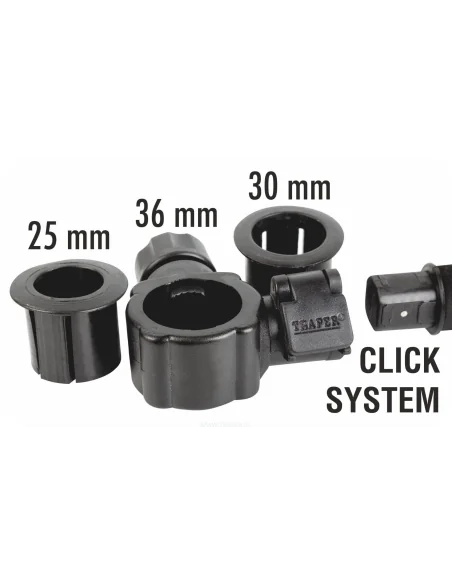 Traper Gst Click 30cm Pipe TRAPER - 2