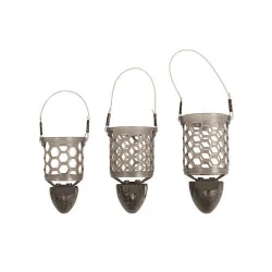 Preston Hexmesh Bullet Large Basket 50g PRESTON - 1