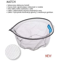 VDE-Robinson "Match" landing net 40x50x25cm ROBINSON - 1