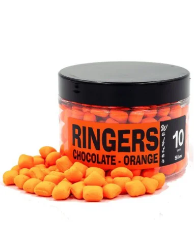 Ringers Wafters Orange Chocolate Thins 10mm