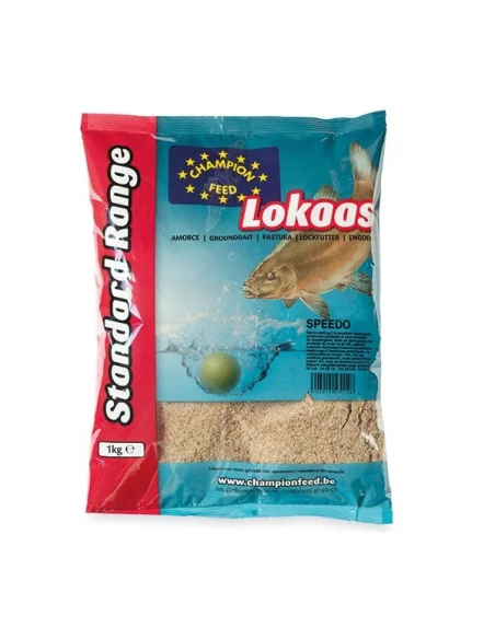 Champion Feed Groundbait - Speedo 1kg CHAMPION FEED - 1