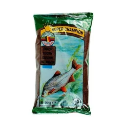 Bait MVDE Super Champion Roach Black 1kg MARCEL VAN DEN EYNDE - 1