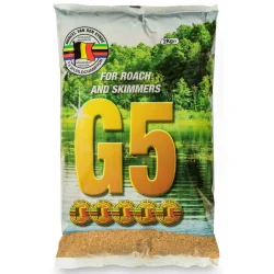 Zanęta MVDE G5 2kg MARCEL VAN DEN EYNDE - 1