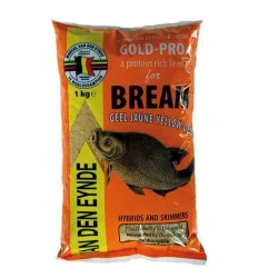 Bait MVDE Gold Pro Bream Yellow 1kg MARCEL VAN DEN EYNDE - 1
