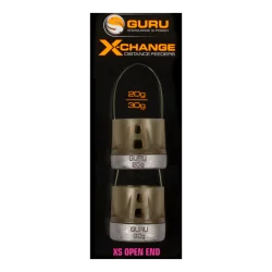 Guru X-Distance Feeder Solid Open End Feeder XS 20g+30g GURU - 1