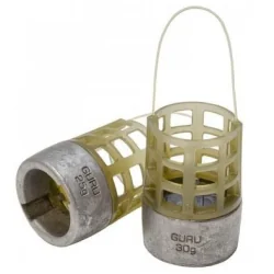 Guru X-Distance Feeder Slimline Medium 35g+40g GURU - 1