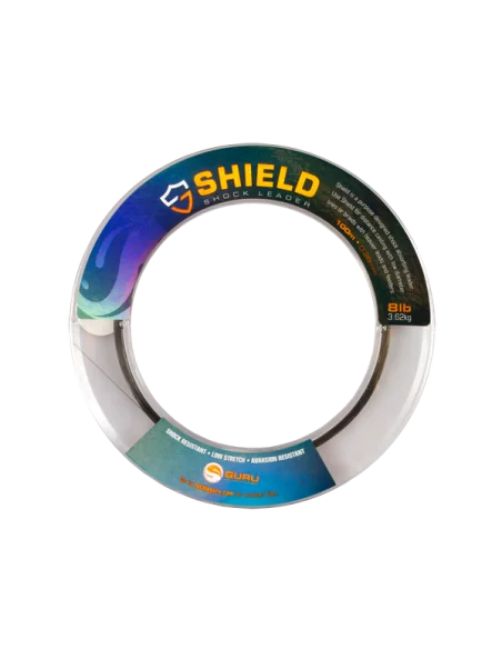 Arrow Guru Shield Shock Leader 100m 0.33mm GURU - 1