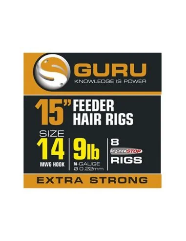 Guru MWG Speedstops 38cm - 10 - 0,25mm