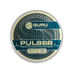 Guru Pulse Braid 150m 0,08mm GURU - 1
