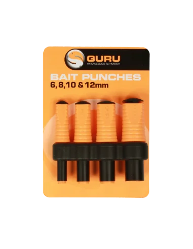Guru Punch Set Lure Dies GURU - 1