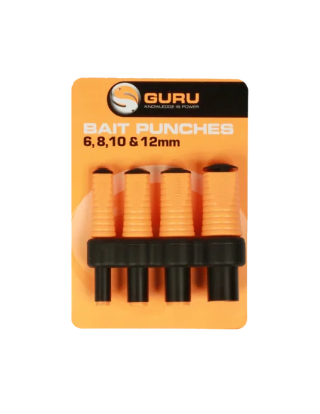 Guru Punch Set Lure Dies GURU - 1