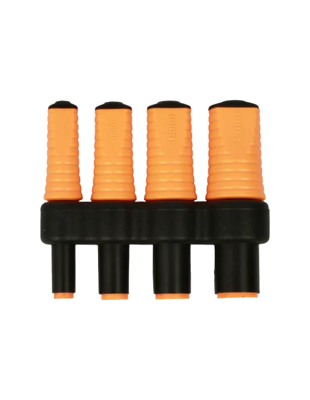 Guru Punch Set Lure Dies GURU - 2
