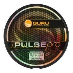 Monofilament Guru Pulse Pro 300m 0.278mm GURU - 1
