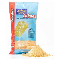 Champion Feed groundbait - Feeder Gold 1kg CHAMPION FEED - 1