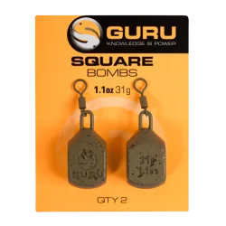 Guru Lead - Square Pear Bomb 43g GURU - 1