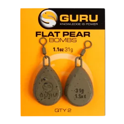 Guru Lead - Flat Pear Bomb 31g GURU - 1