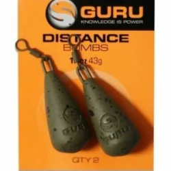 Guru Weight - Distance Bomb 31g GURU - 1